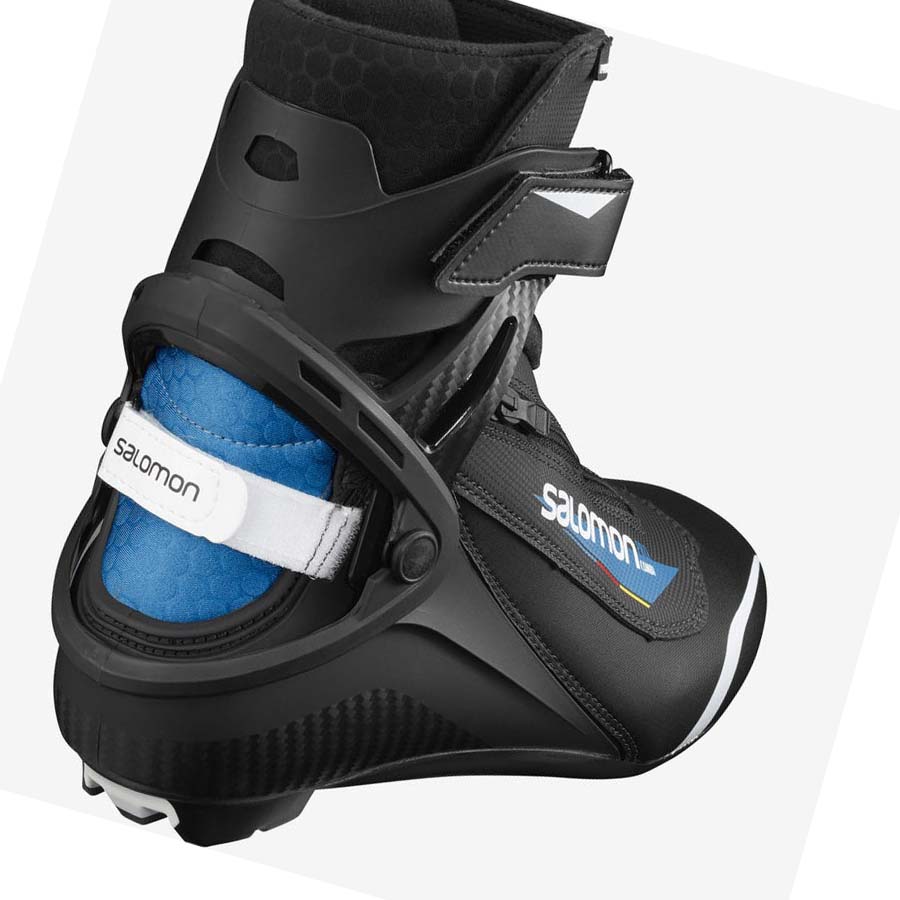 Botas Esqui Salomon PRO COMBI PROLINK Mujer Negros Azules | MX 2053FDN